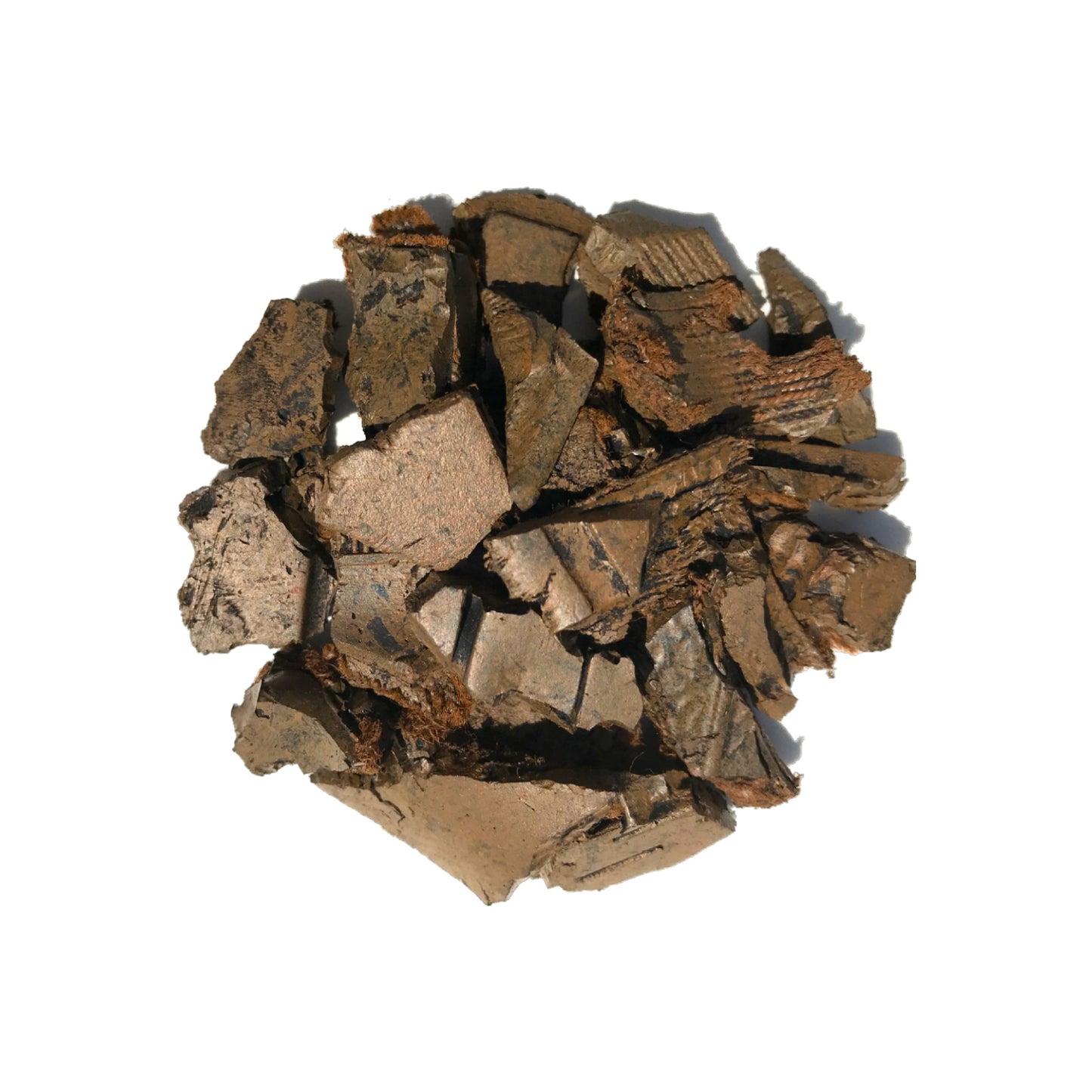 Recycled Rubber Mulch