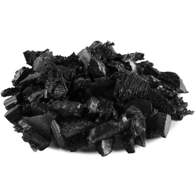 Recycled Rubber Mulch